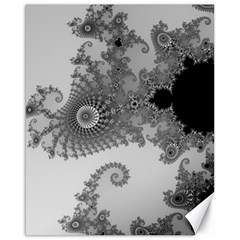 Apple Males Almond Bread Abstract Mathematics Canvas 16  X 20  by Apen