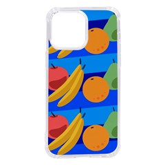 Fruit Texture Wave Fruits Iphone 14 Pro Max Tpu Uv Print Case by Askadina