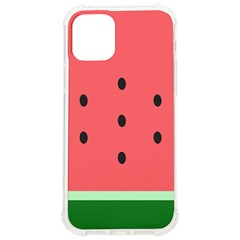 Watermelon Melon Fruit Healthy Food Meal Breakfast Lunch Juice Lemonade Summer Iphone 12/12 Pro Tpu Uv Print Case by Maspions