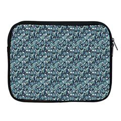 Paisley 1 Apple Ipad 2/3/4 Zipper Cases by DinkovaArt