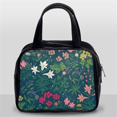 Spring Design  Classic Handbag (two Sides) by AlexandrouPrints