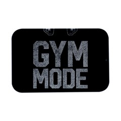 Gym Mode Open Lid Metal Box (silver)   by Store67