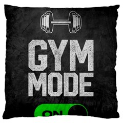 Gym Mode 16  Baby Flannel Cushion Case (two Sides) by Store67