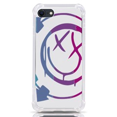 Blink 182 Logo Iphone Se by avitendut