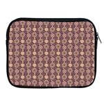 Mandala Flower 1 Mandala Flower  Apple iPad 2/3/4 Zipper Cases Front