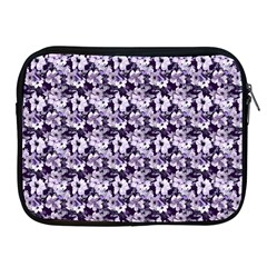 Purple Roses 1 Purple Roses Apple Ipad 2/3/4 Zipper Cases by DinkovaArt