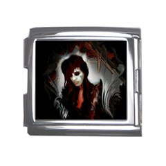 Melancholy Autumn Mega Link Italian Charm (18mm) by MRNStudios