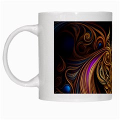 Pattern 5 White Mug by 2607694a