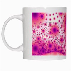 Pattern White Mug by 2607694c