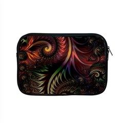 Fractal Apple Macbook Pro 15  Zipper Case by 2607694c