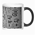 Science Formulas Morph Mug Right