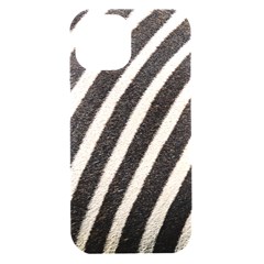 Yellow Regal Filagree Pattern Iphone 15 Black Uv Print Pc Hardshell Case by Azkajaya