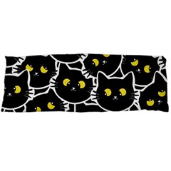 Cat Pattern Pet Drawing Eyes Body Pillow Case (dakimakura) by Loisa77