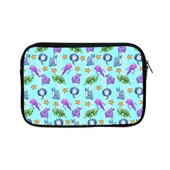 Sea Ocean Sealife Turtle Jellyfish Apple Ipad Mini Zipper Cases by Loisa77