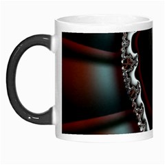 Fractal Eye Morph Mug by dedoma