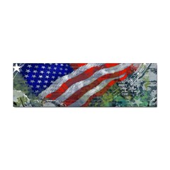 Usa United States Of America Images Independence Day Sticker (bumper) by Ket1n9