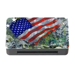 Usa United States Of America Images Independence Day Memory Card Reader With Cf by Ket1n9