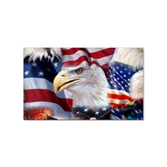 United States Of America Images Independence Day Sticker Rectangular (10 Pack) by Ket1n9