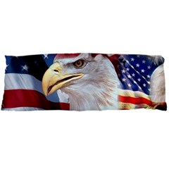 United States Of America Images Independence Day Body Pillow Case Dakimakura (two Sides) by Ket1n9