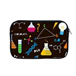 Science Lesson Flat Vector Seamless Pattern Apple MacBook Pro 13  Zipper Case Front