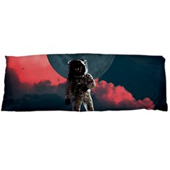 Astronaut Moon Space Nasa Planet Body Pillow Case (dakimakura) by Loisa77