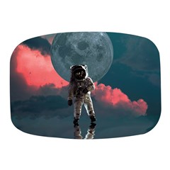 Astronaut Moon Space Nasa Planet Mini Square Pill Box by Loisa77