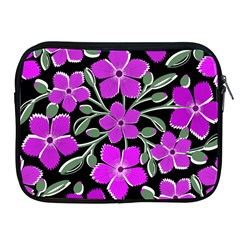 Flowers Nature Bloom Flora Bouquet Apple Ipad 2/3/4 Zipper Cases by Loisa77