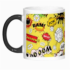 Cartoon Comics Pattern Morph Mug by Loisa77