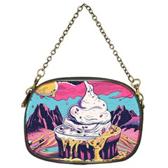 Dessert Chocolate Cream Chain Purse (one Side) by Loisa77