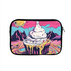 Dessert Chocolate Cream Apple Macbook Pro 15  Zipper Case by Loisa77