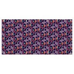 Trippy Cool Pattern Banner And Sign 8  X 4  by designsbymallika