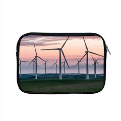 Wind Giants At Twilight Apple Macbook Pro 15  Zipper Case by Tellerarts