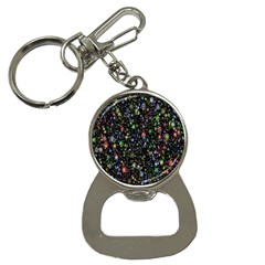 Illustration Universe Star Planet Bottle Opener Key Chain by Grandong