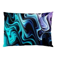 Nature Water Wave Architecture Pillow Case by Salmanaz77