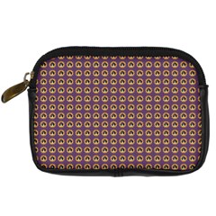 Olimedpurp Digital Camera Leather Case by snowwhitegirl