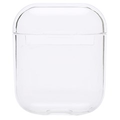 Trees Forest Path Hard Pc Airpods 1/2 Case by Proyonanggan