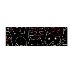 Catty Sticker Bumper (10 Pack) by kyorashop23