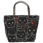 Catty Bucket Bag Back