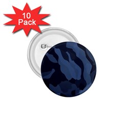 Purple Camo 1 75  Buttons (10 Pack) by kyorashop23