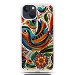 Madhubani Art A iPhone 13 TPU UV Print Case Front