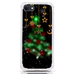 Christmas Star Jewellery iPhone SE Front