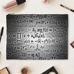 Math Formula Cosmetic Bag (xl) by Bedest