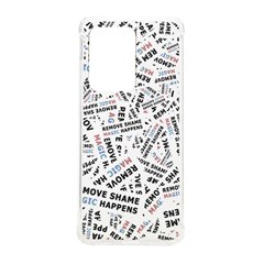 Embrace The Magic Inspirational Phrase Pattern Samsung Galaxy S20 Ultra 6 9 Inch Tpu Uv Case by dflcprintsclothing