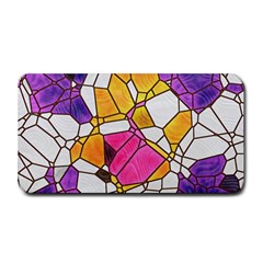 Architecture Glass Abstract Pattern Medium Bar Mat by Bedest