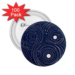 Art 2 25  Buttons (100 Pack)  by zappwaits