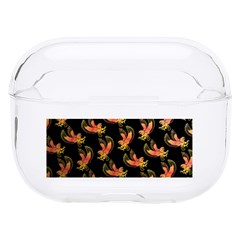 Regal Eagle Pattern Hard Pc Airpods Pro Case by ExtraAwesomeSauce