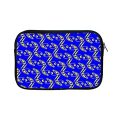 Eye Of Horus Pattern Apple Ipad Mini Zipper Cases by ExtraGoodSauce