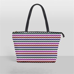 Chevron Pattern Classic Shoulder Handbag by ytdream