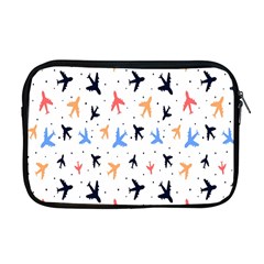 Cute Airplanes Planes Apple Macbook Pro 17  Zipper Case by ConteMonfrey