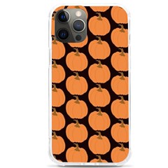 Black And Orange Pumpkin Iphone 12 Pro Max Tpu Uv Print Case by ConteMonfrey